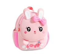 FANDARE Anti-Lost Toddler Backpack Lightweight Children's Backpacks for Boys Girls Animal-Shaped Preschool Kindergarten School Bag Cute Cartoon Backpack for Kids Bookbag Travel Casual Daypacks