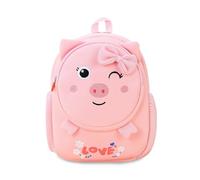 FANDARE Anti-Lost Toddler Backpack Lightweight Children's Backpacks for Boys Girls Animal-Shaped Preschool Kindergarten School Bag Cute Cartoon Backpack for Kids Bookbag Travel Casual Daypacks