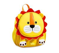 FANDARE Anti-Lost Toddler Backpack Lightweight Children's Backpacks for Boys Girls Animal-Shaped Preschool Kindergarten School Bag Cute Cartoon Backpack for Kids Bookbag Travel Casual Daypacks