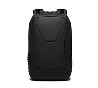 FANDARE Anti-Theft Backpack Business Daypacks fits 15.6 Inch Laptop Travel Large Backpack with USB Charging Port Waterproof College School Computer Bag Bookbag for Women Men Notebook Black