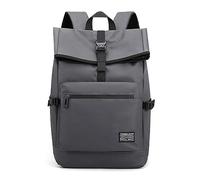 FANDARE Anti-Theft Laptop Backpack Business Travel Backpack Work Bag Water Resistant College School Computer Rucksack Work Backpack for Mens Womens Fits 15.6 Inch Laptop Grey