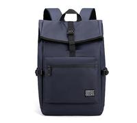 FANDARE Anti-Theft Laptop Backpack Business Travel Backpack Work Bag Water Resistant College School Computer Rucksack Work Backpack for Mens Womens Fits 15.6 Inch Laptop Blue
