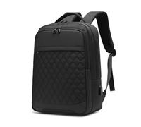 FANDARE Casual Business Backpack Women Men Backpack with USB Charging Port Women Business Backpack Travel Bags Gym Bag Men Daypacks College Travel Essentials Rucksack Black
