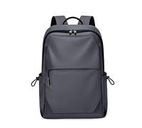FANDARE Casual Daypack Business Laptop Backpack College School Bag Laptop Backpack for Men Lightweight School Bag Travel Rucksack for Sports High School Middle Bookbag Gray