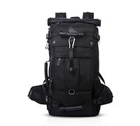 FANDARE Casual Daypacks Travel Hiking Backpack Trekking Climbing Rucksack Mountaineering Shoulder Bag Multipurpose 50L Knapsack Men Women High Capacity fit 17 Inch Laptop Bag Durable Polyester