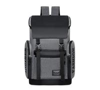 FANDARE Casual Laptop Backpack Travel Backpack for Men Women College School Bag for 15.6 inch Laptop Work Daypacks Teens Elementary Middle Backpack Student Bookbag Backpacks Purse Dark Grey