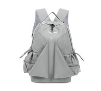 FANDARE Casual Outdoor Backpack Internal Frame Backpacks Unisex Travel Hiking Rucksack Women Men Lifestyle Leisure Urban Backpack Versatile Street Knapsack College School Bag Daypacks Grey