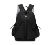 FANDARE Casual Outdoor Backpack Internal Frame Backpacks Unisex Travel Hiking Rucksack Women Men Lifestyle Leisure Urban Backpack Versatile Street Knapsack College School Bag Daypacks Black