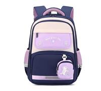 FANDARE Children's Backpacks with Coin Purse Backpack for Boys Girls Elementary School Bag for Middle Student Teens Rucksacks Bookbag Primary Junior Travel Casual Daypacks with Reflective Strips