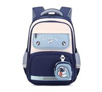 FANDARE Children's Backpacks with Coin Purse Backpack for Boys Girls Elementary School Bag for Middle Student Teens Rucksacks Bookbag Primary Junior Travel Casual Daypacks with Reflective Strips