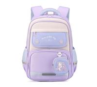 FANDARE Children's Backpacks with Coin Purse Backpack for Boys Girls Elementary School Bag for Middle Student Teens Rucksacks Bookbag Primary Junior Travel Casual Daypacks with Reflective Strips