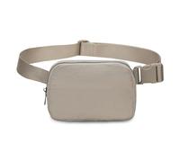FANDARE Crossbody Fanny Pack for Women Men Waist Packs Belt Bag Bum Sling Bag for Enjoy Sports Festival Workout Traveling Running Workout Dog Walking Outdoors Hands-Free Wallets Waist Pack Phone Bag