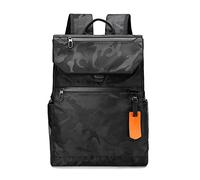 FANDARE Laptop Backpack Business Travel Laptop Backpack Bag with USB Charging Port Large Lightweight College High School Bag Work Bag Waterproof Nylon Camo