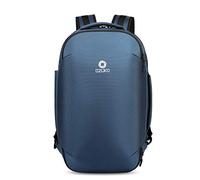 FANDARE Men Backpack Casual Shoulder Bag Handbag Multifunction School Bag Large Capacity College Rucksack Polyester Blue