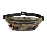 FANDARE Mens Chest Bag Sling Bags for Men Personal Flex Bag Waist Pack Men's Shoulder Bag Crossbody Bag for Work Professional Office College Travel Satchel BagCamo