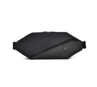 FANDARE Men's Chest Bag Waterproof Sling Crossbody for Travel Black