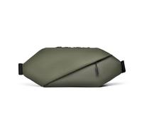 FANDARE Men's Chest Bag Waterproof Sling Crossbody for Travel Green