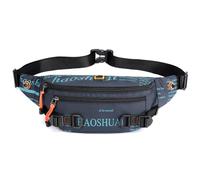 FANDARE Men's Chest Sling Bag - Crossbody & Shoulder Bag for Work, Travel & Office - Dark Blue