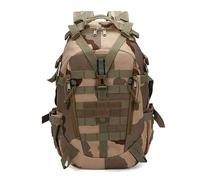 Fandare Military Tactical 3 Day Assault Pack - Waterproof Heavy Duty Molle Bag Backpack for Men - Laptop Bag - Bug Out Bag - Hiking Rucksack