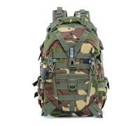 FANDARE Military Tactical Backpack - Waterproof Heavy Duty 3 Day Assault Pack MOLLE Bag - Army Backpack for Men - Tactical Laptop Bag - Bug Out Bag - Hiking Rucksack