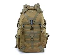 FANDARE Military Tactical Backpack - Waterproof Heavy Duty 3 Day Assault Pack MOLLE Bag - Army Backpack for Men - Tactical Laptop Bag - Bug Out Bag - Hiking Rucksack