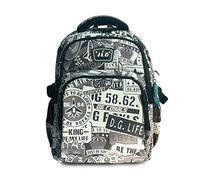 FANDARE Primary Backpack Children's School Bags for Girls Boys Bookbags School Bag Set Elementary Backpack for 1-3 Grade Preschool Backpack for Travel Knapsack