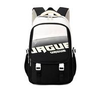FANDARE School Backpack Back to School Student Daypacks Teen Girls Boys Students Bookbag Women Man City School Bag Primary Junior High University School Supplies Casual Daypacks Back Packs Black