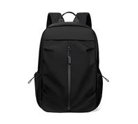 FANDARE School Bags for Boys Girls Laptop Backpack Super-Light Bookbag Teens Work Commuter Business Travel Laptop Backpack Bag College High School Bag Waterproof Polyester Black