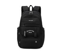 FANDARE School Bags for Girls Secondary Teens Backpack for School College Daypacks Boys School Backpack Children's Backpacks Casual Backpacks Women's Backpack for University Travel Daypacks Black