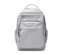 FANDARE Casual Backpack Men Women 15.6 inch Laptop Daypacks School College Bag Rucksack for School Hiking Camping Travel Outdoor Activities Waterproof Polyester Grey