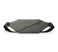 FANDARE Waterproof Sling Bag for Men Women Chest Shoulder Backpack Cross Body Bumbag Casual Daypack Travel Hiking Purse Lightweight Rucksack with Adjustable Strap for Outdoor Sport Festival Green
