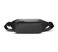 FANDARE Waterproof Sling Bag for Men Women Chest Shoulder Backpack Cross Body Bumbag Casual Daypack Travel Hiking Purse Lightweight Rucksack with Adjustable Strap for Outdoor Sport Festival Black C
