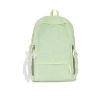 FANDARE Womens Casual Backpack College Daypack Cute Floral Print Rucksack