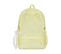 FANDARE Womens Casual Backpack College Daypack Cute Floral Print Rucksack
