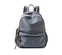 FANDARE Womens Laptop Backpack, Lightweight Water-Resistant Fits 14” Laptop Large Capacity Rucksack, Backpack Womens Bag, Minimalist Daypack for Work Travel College Gray L