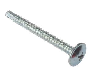 Fandf 100BPS4860ZP Baypole Screws - Zinc Plated 4.8 X 60Mm (Box Of 100)