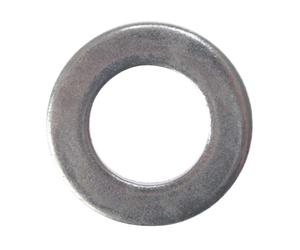 Fandf 100HDWASH10 Flat Washers - Heavy Duty - Zinc Plated M10 (Bag Of 100)