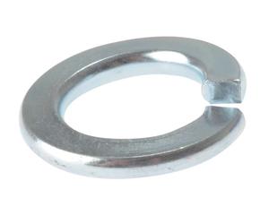 Fandf 100SW6 Spring Washers - Zinc Plated M6 (Bag Of 100)