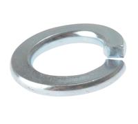 Fandf 100SW8 Spring Washers - Zinc Plated M8 (Bag Of 100)
