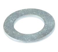 Fandf 100WASH12 Flat Washers - Light Duty - Zinc Plated M12 (Bag Of 100)