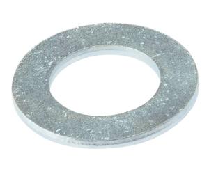 Fandf 100WASH4 Flat Washers - Light Duty - Zinc Plated M4 (Bag Of 100)