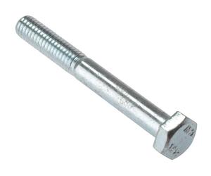 Fandf 10HTB1050 High Tensile Bolts - Zinc Plated M10 X 50Mm (Bag Of 10)