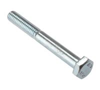 Fandf 10HTB1075 High Tensile Bolts - Zinc Plated M10 X 75Mm (Bag Of 10)