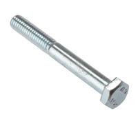 Fandf 10HTB1080 High Tensile Bolts - Zinc Plated M10 X 80Mm (Bag Of 10)