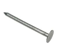 Fandf 10NLC50335A Clout Nails - Aluminium 3.35 X 50Mm (Box Of 10Kg)