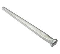 Fandf 212NLCC65B Cut Clasp Nails - Bright 65Mm (Bag Of 2.5Kg)