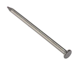 Fandf 212NLRH125B Round Head Nails - Bright 5.60 X 125Mm (Bag Of 2.5Kg)