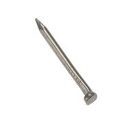 ForgeFix Veneer Pins | 1.00 x 20mm | Bright | Bag 250gm