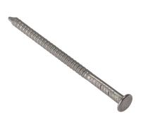 ForgeFix Annular Ring Shanks | 2.00 x 25mm | Bright | Bag 500gm