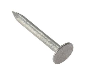 Fandf 500NLC65GB Clout Nails - Galvanised 3.75 X 65Mm (Bag Of 500Gm)